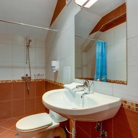 Maison d'hôtes Siena House 3*