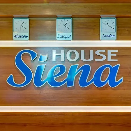 Maison d'hôtes Siena House