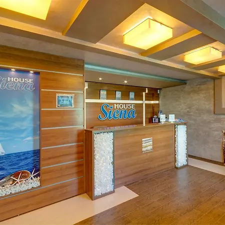 Guest house Siena House 3*