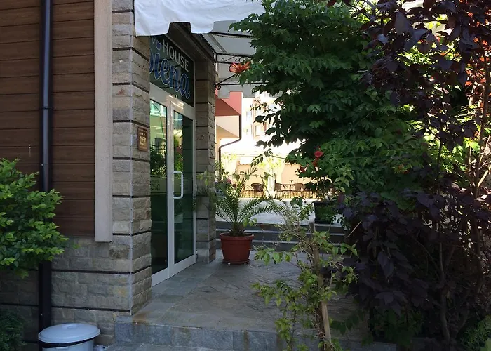 Pensiune Siena House