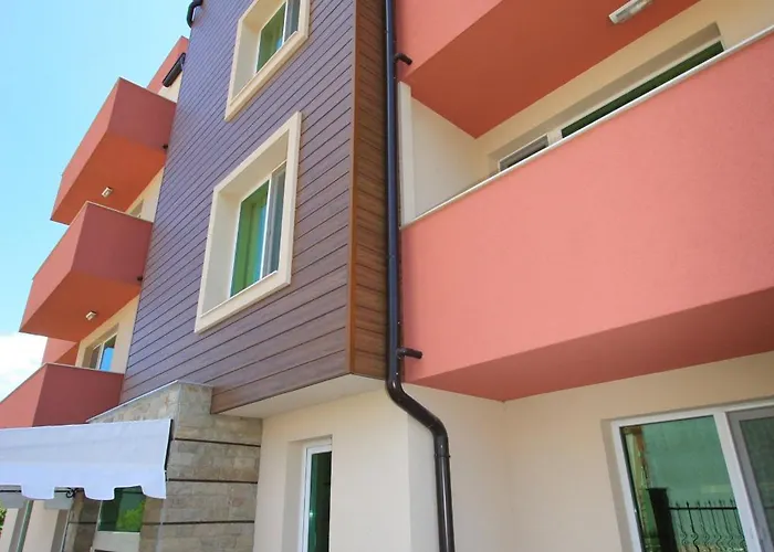 Pensiune Siena House Sozopol