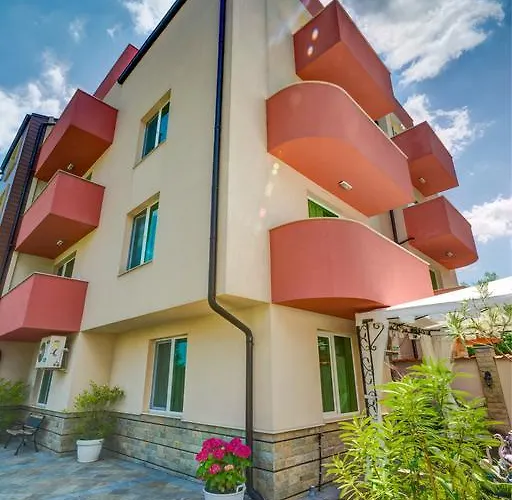 Pensiune Siena House 3*