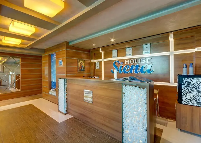 Siena House