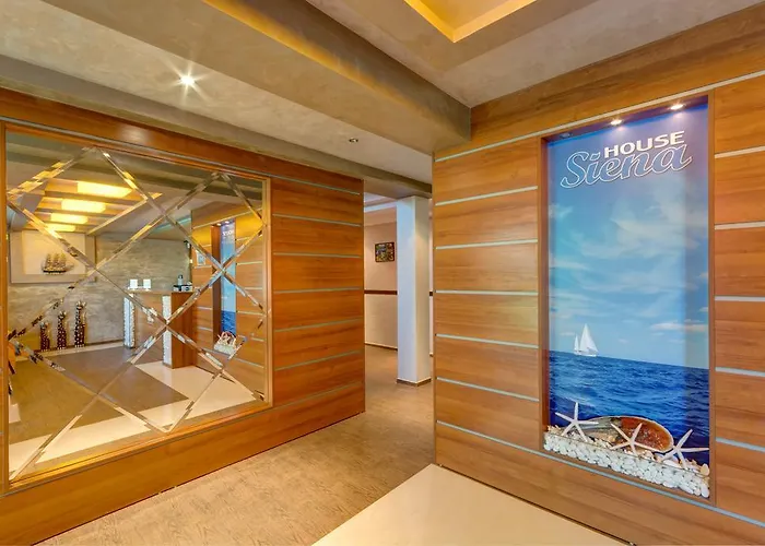 Pensiune Siena House Sozopol