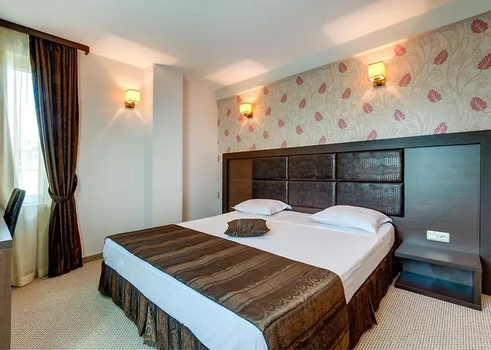 Pensiune Siena House 3*