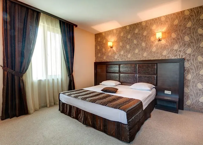 Pensiune Siena House 3*