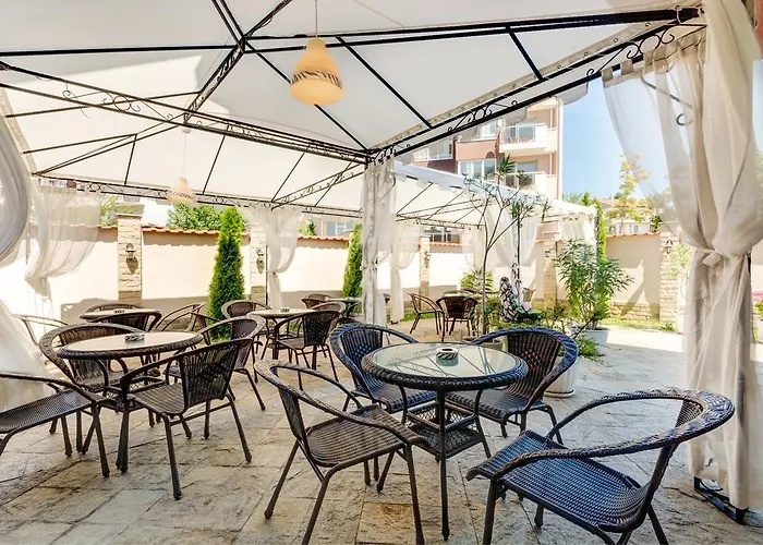 Pensiune Siena House Sozopol