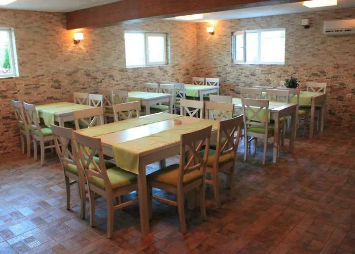 Siena House Pensiune Sozopol