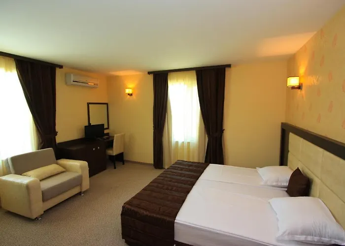 Pensiune Siena House Sozopol