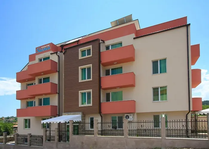 Siena House Pensiune