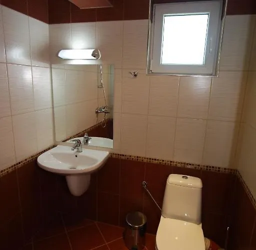 Къща за гости Siena House